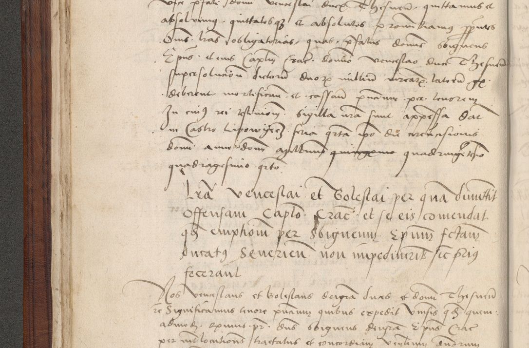 Zdjęcie nr 51 dla obiektu archiwalnego: [Acta obligationum officialia coram Raphaele de Skawina]