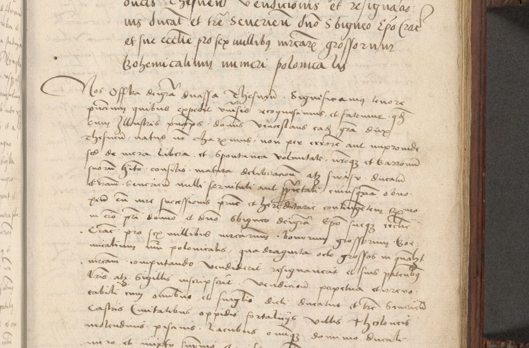 Zdjęcie nr 44 dla obiektu archiwalnego: [Acta obligationum officialia coram Raphaele de Skawina]