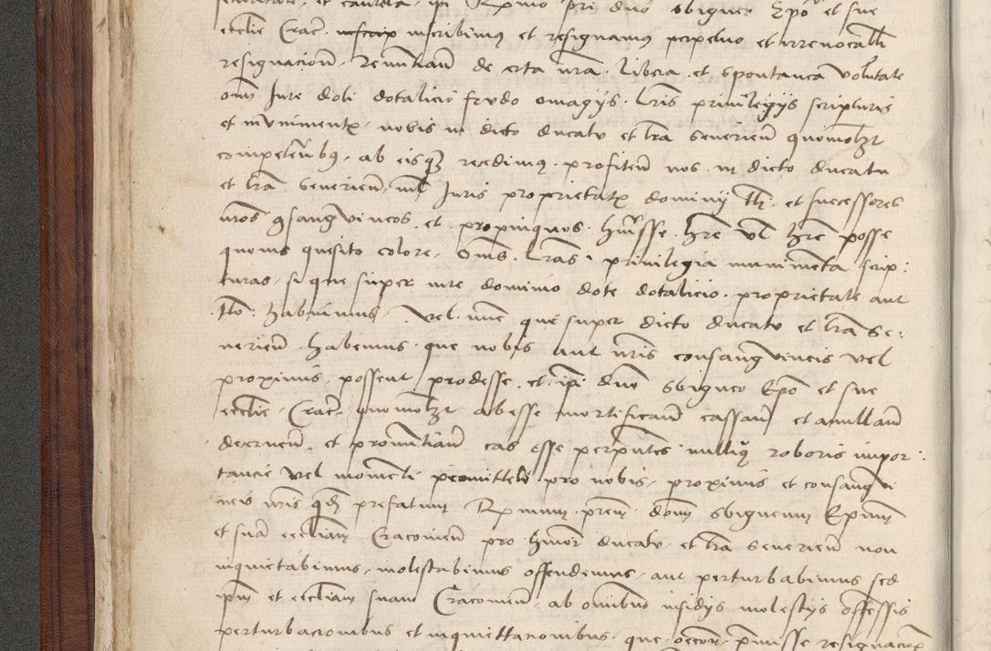 Zdjęcie nr 45 dla obiektu archiwalnego: [Acta obligationum officialia coram Raphaele de Skawina]