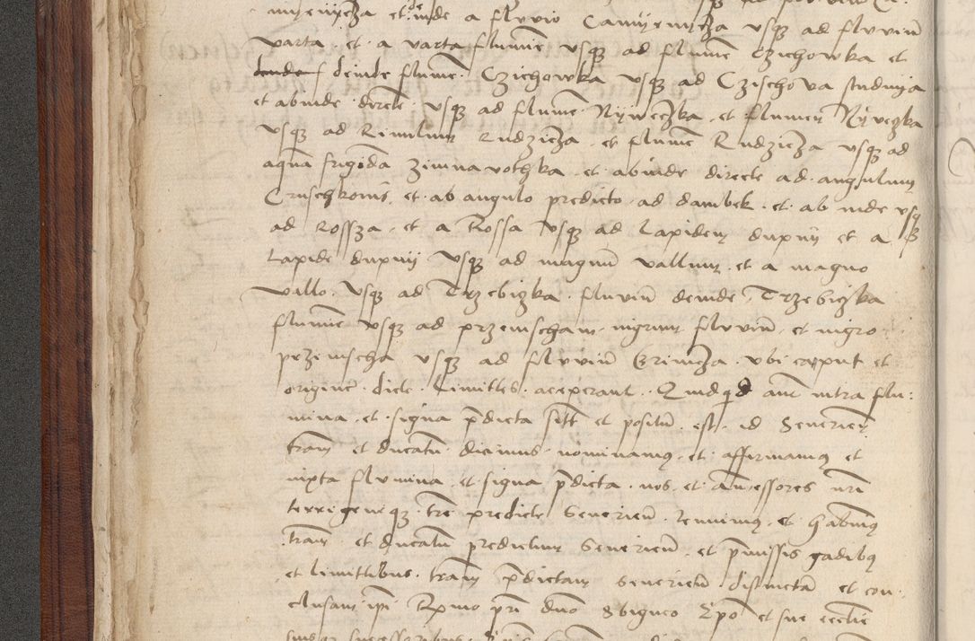 Zdjęcie nr 43 dla obiektu archiwalnego: [Acta obligationum officialia coram Raphaele de Skawina]