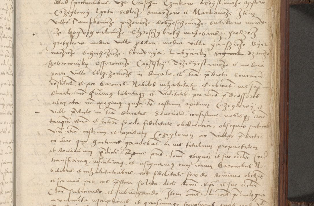 Zdjęcie nr 40 dla obiektu archiwalnego: [Acta obligationum officialia coram Raphaele de Skawina]