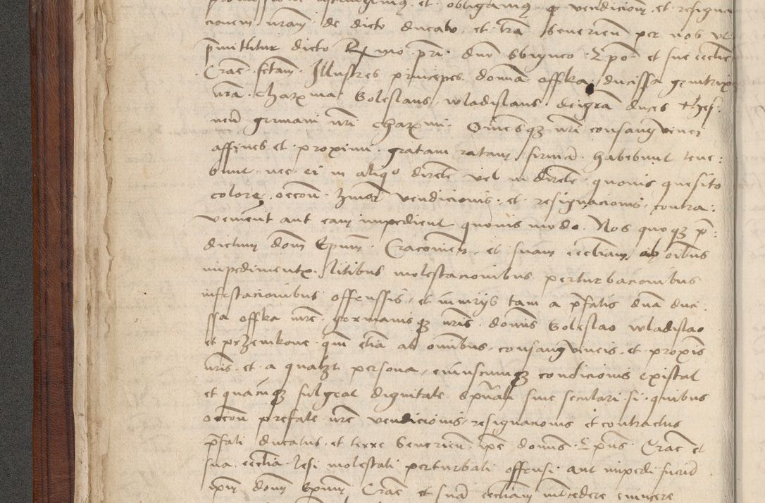 Zdjęcie nr 41 dla obiektu archiwalnego: [Acta obligationum officialia coram Raphaele de Skawina]