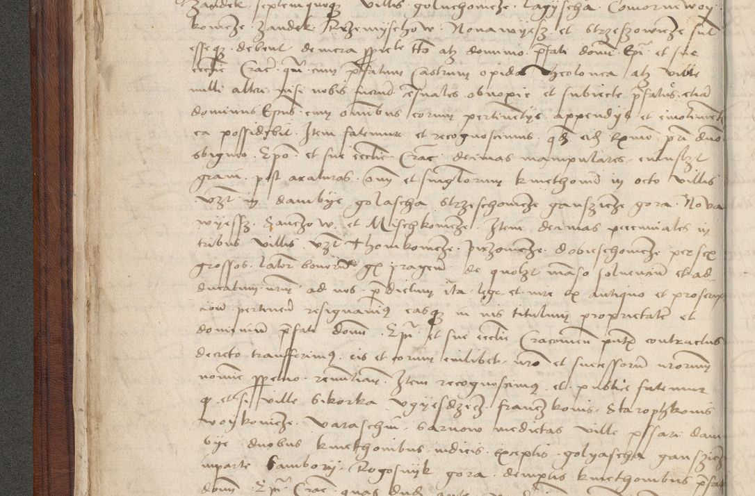 Zdjęcie nr 39 dla obiektu archiwalnego: [Acta obligationum officialia coram Raphaele de Skawina]