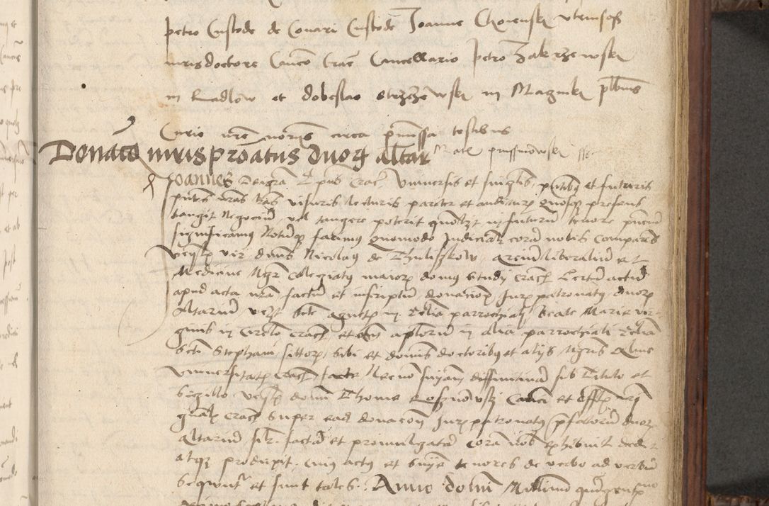 Zdjęcie nr 28 dla obiektu archiwalnego: [Acta obligationum officialia coram Raphaele de Skawina]