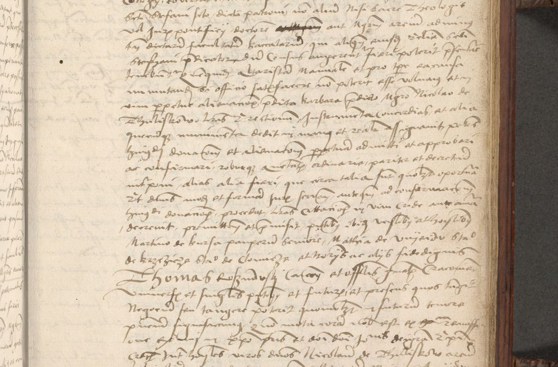 Zdjęcie nr 30 dla obiektu archiwalnego: [Acta obligationum officialia coram Raphaele de Skawina]