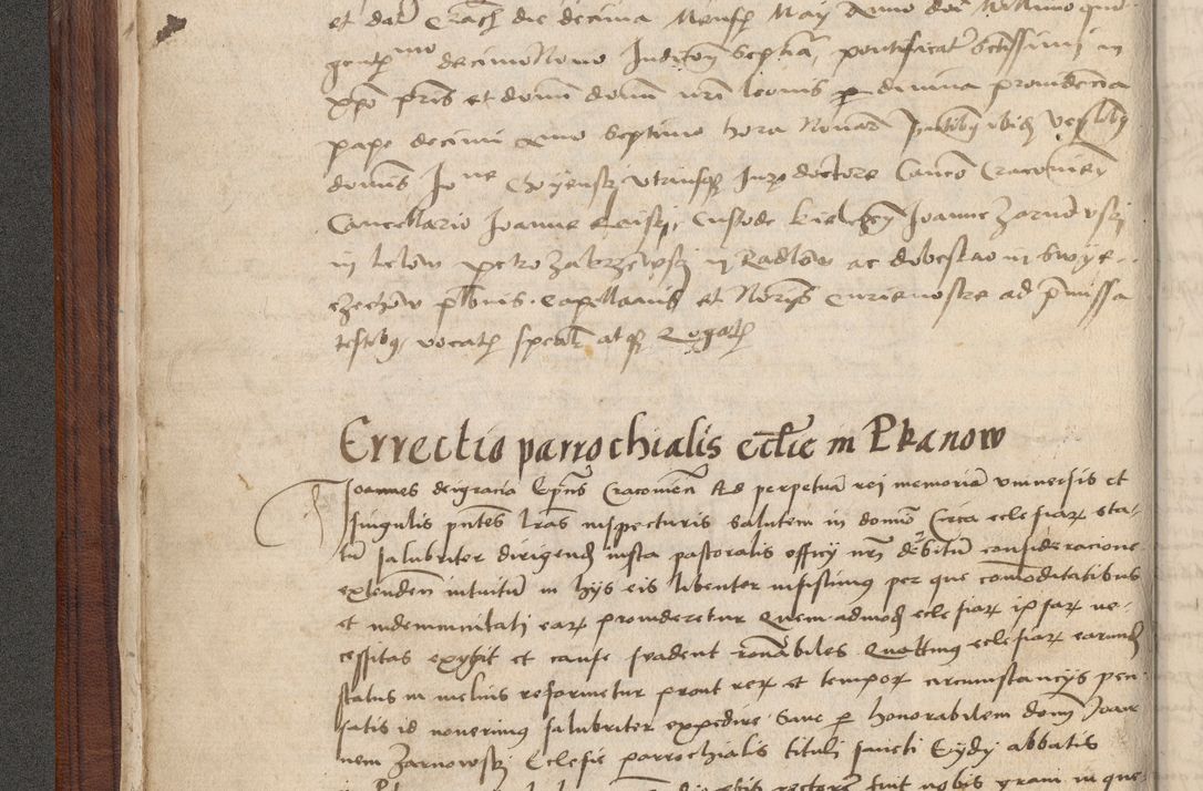 Zdjęcie nr 33 dla obiektu archiwalnego: [Acta obligationum officialia coram Raphaele de Skawina]