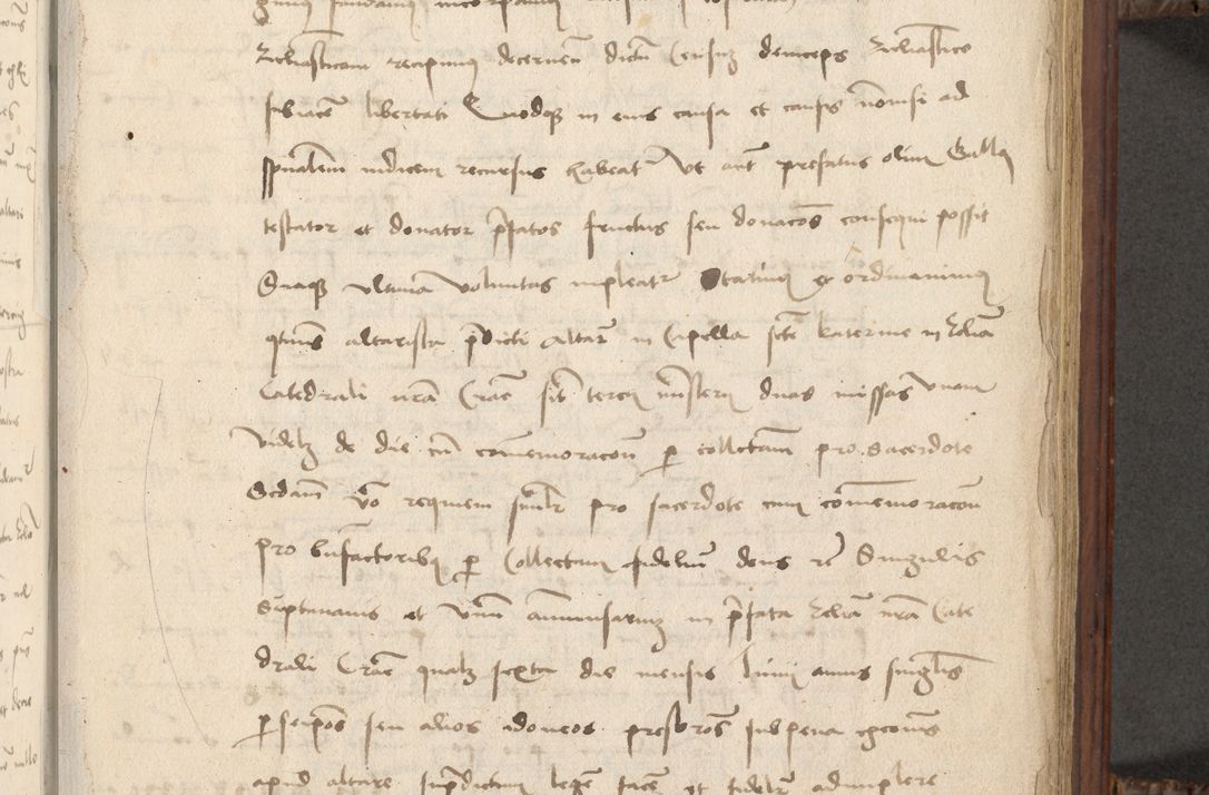 Zdjęcie nr 26 dla obiektu archiwalnego: [Acta obligationum officialia coram Raphaele de Skawina]