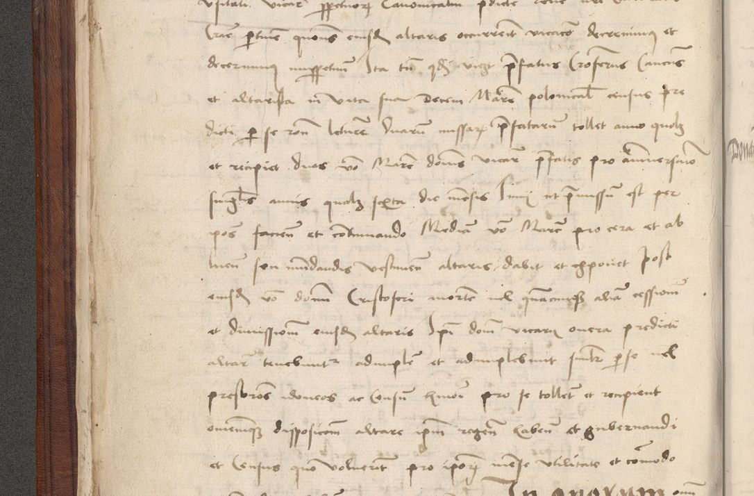 Zdjęcie nr 27 dla obiektu archiwalnego: [Acta obligationum officialia coram Raphaele de Skawina]