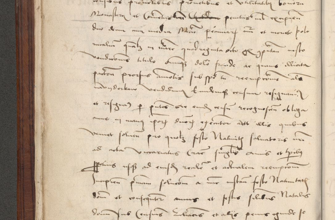 Zdjęcie nr 23 dla obiektu archiwalnego: [Acta obligationum officialia coram Raphaele de Skawina]