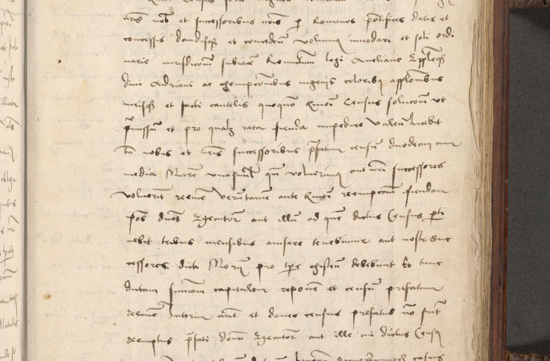 Zdjęcie nr 24 dla obiektu archiwalnego: [Acta obligationum officialia coram Raphaele de Skawina]