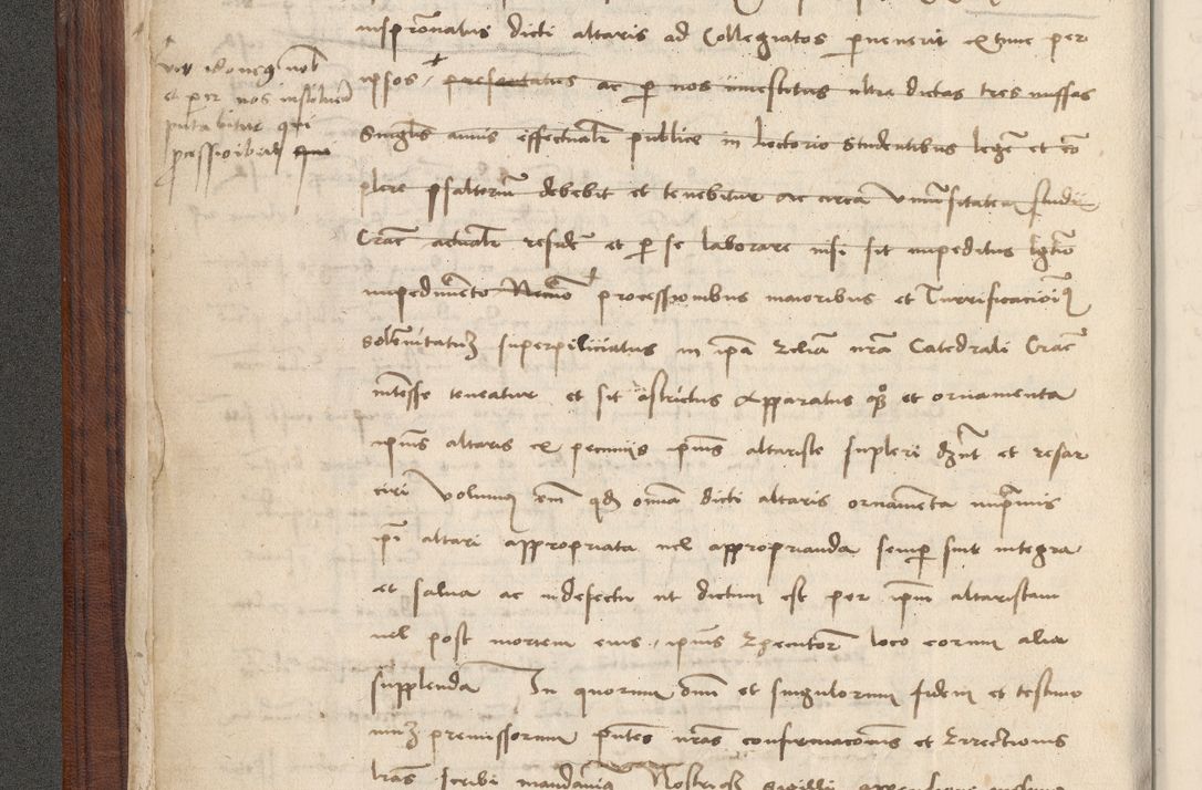 Zdjęcie nr 19 dla obiektu archiwalnego: [Acta obligationum officialia coram Raphaele de Skawina]