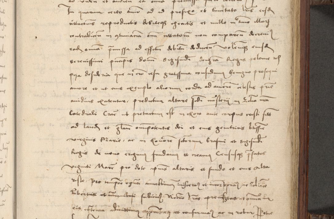 Zdjęcie nr 18 dla obiektu archiwalnego: [Acta obligationum officialia coram Raphaele de Skawina]