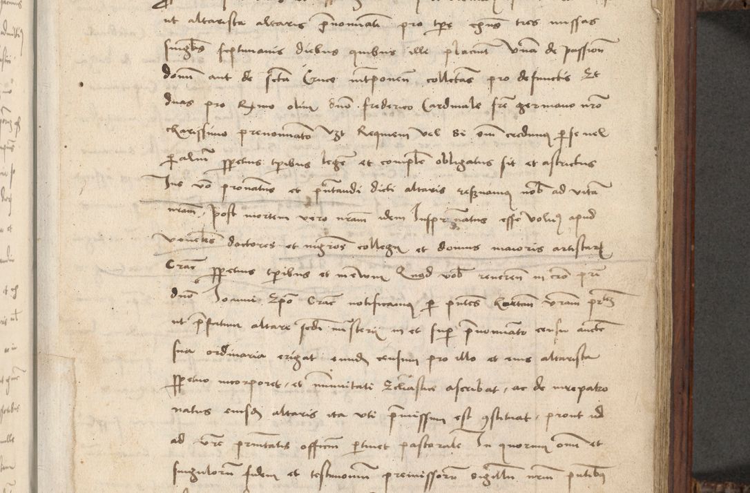 Zdjęcie nr 16 dla obiektu archiwalnego: [Acta obligationum officialia coram Raphaele de Skawina]