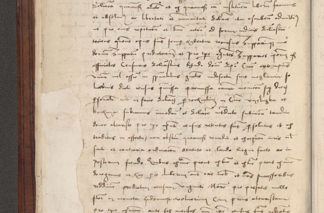 Zdjęcie nr 15 dla obiektu archiwalnego: [Acta obligationum officialia coram Raphaele de Skawina]