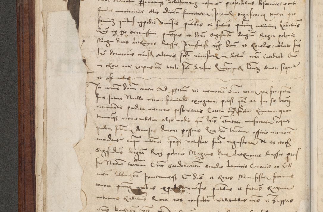 Zdjęcie nr 13 dla obiektu archiwalnego: [Acta obligationum officialia coram Raphaele de Skawina]