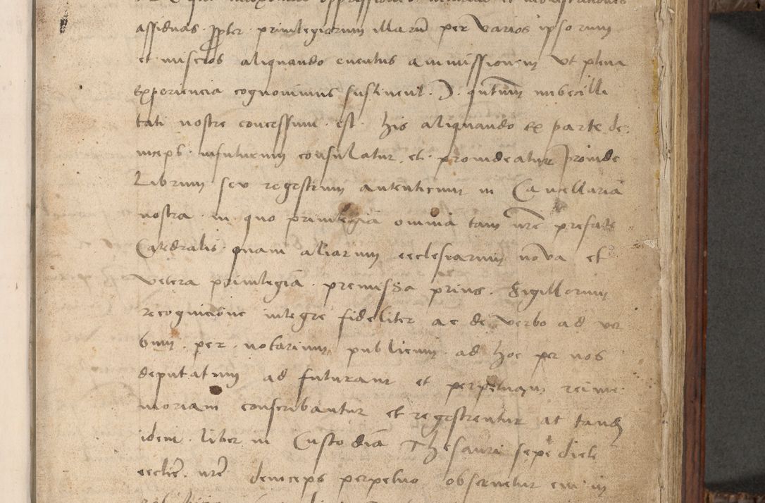 Zdjęcie nr 10 dla obiektu archiwalnego: [Acta obligationum officialia coram Raphaele de Skawina]