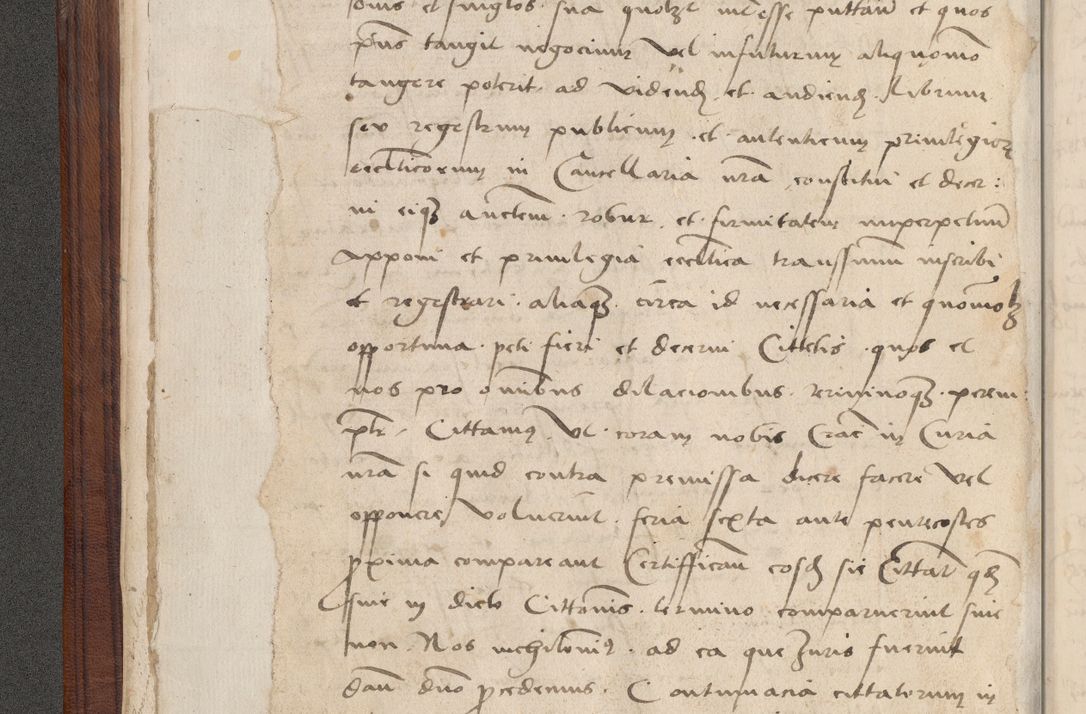 Zdjęcie nr 11 dla obiektu archiwalnego: [Acta obligationum officialia coram Raphaele de Skawina]