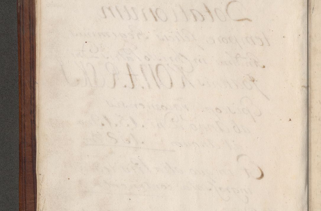 Zdjęcie nr 9 dla obiektu archiwalnego: [Acta obligationum officialia coram Raphaele de Skawina]