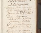Zdjęcie nr 8 dla obiektu archiwalnego: [Acta obligationum officialia coram Raphaele de Skawina]