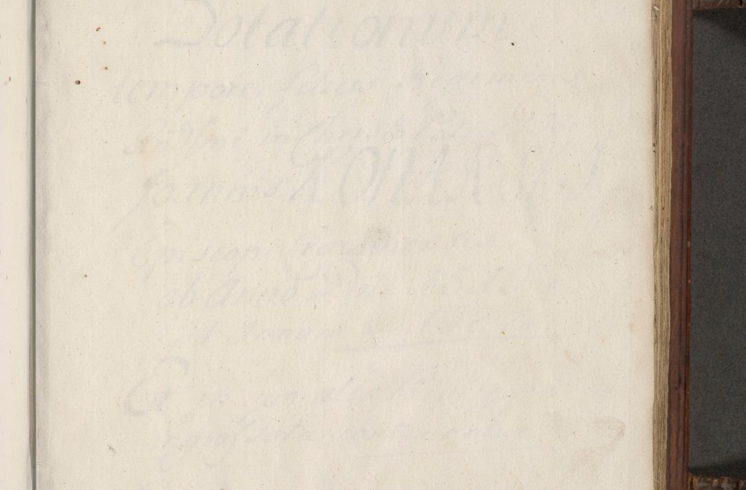 Zdjęcie nr 6 dla obiektu archiwalnego: [Acta obligationum officialia coram Raphaele de Skawina]