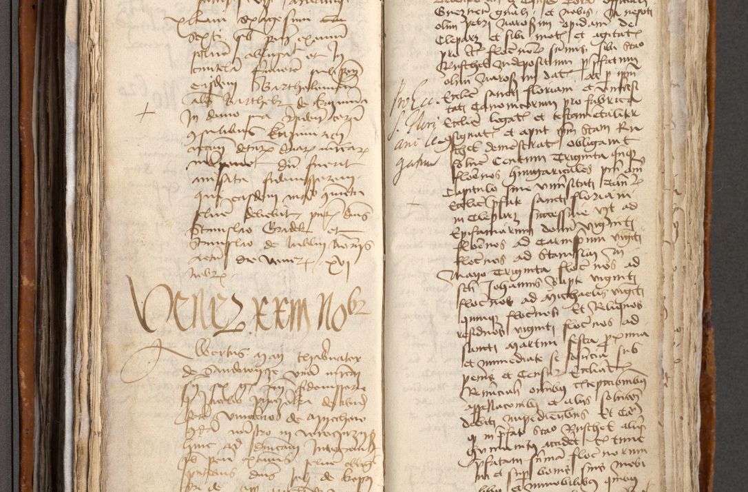 Zdjęcie nr 205 dla obiektu archiwalnego: [Acta obligationum administratorialia coram Johanne de Pniow]