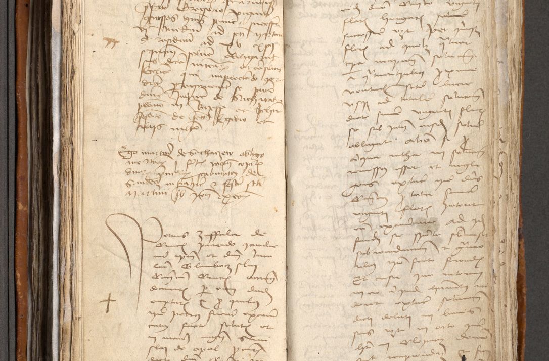 Zdjęcie nr 199 dla obiektu archiwalnego: [Acta obligationum administratorialia coram Johanne de Pniow]