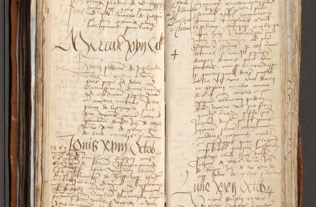 Zdjęcie nr 198 dla obiektu archiwalnego: [Acta obligationum administratorialia coram Johanne de Pniow]