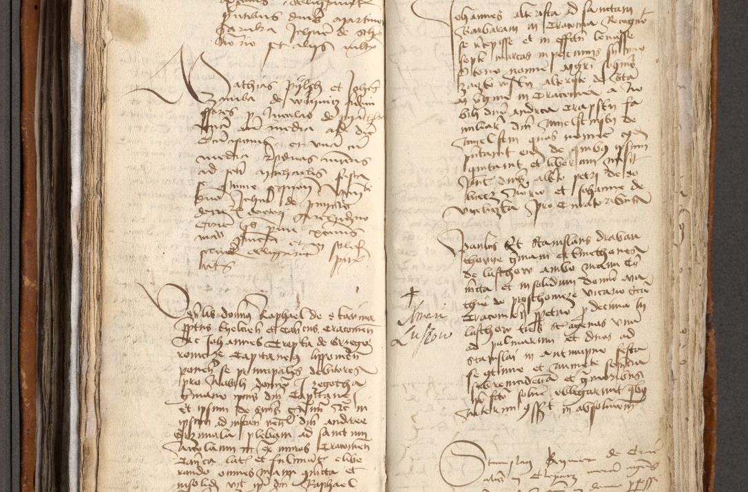 Zdjęcie nr 194 dla obiektu archiwalnego: [Acta obligationum administratorialia coram Johanne de Pniow]