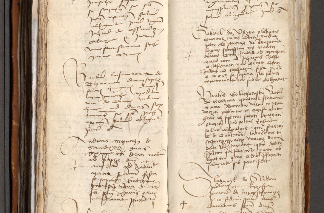 Zdjęcie nr 192 dla obiektu archiwalnego: [Acta obligationum administratorialia coram Johanne de Pniow]