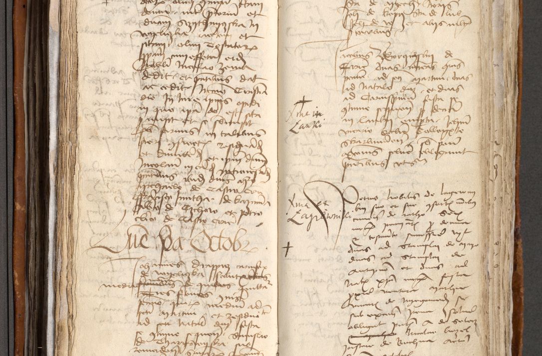 Zdjęcie nr 191 dla obiektu archiwalnego: [Acta obligationum administratorialia coram Johanne de Pniow]