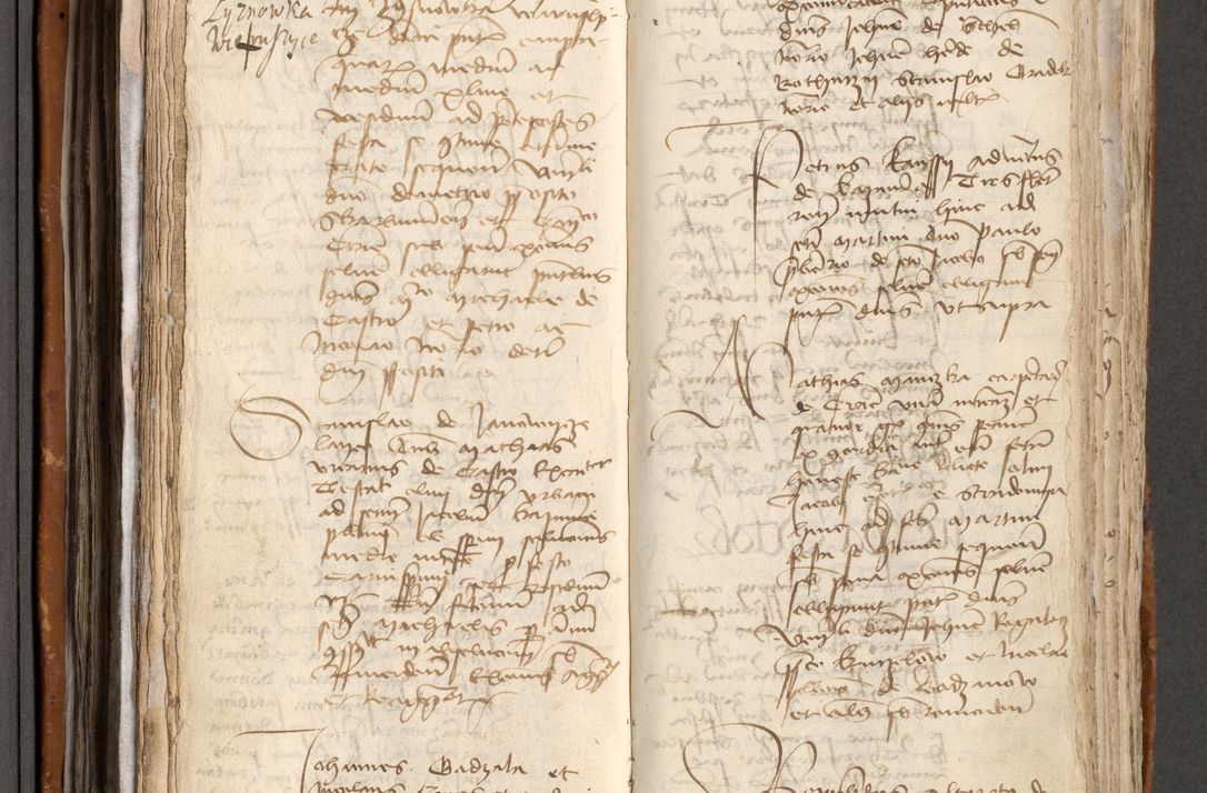 Zdjęcie nr 190 dla obiektu archiwalnego: [Acta obligationum administratorialia coram Johanne de Pniow]