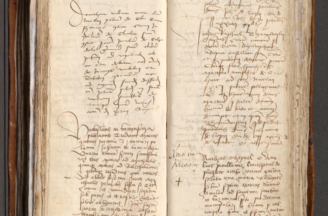 Zdjęcie nr 189 dla obiektu archiwalnego: [Acta obligationum administratorialia coram Johanne de Pniow]