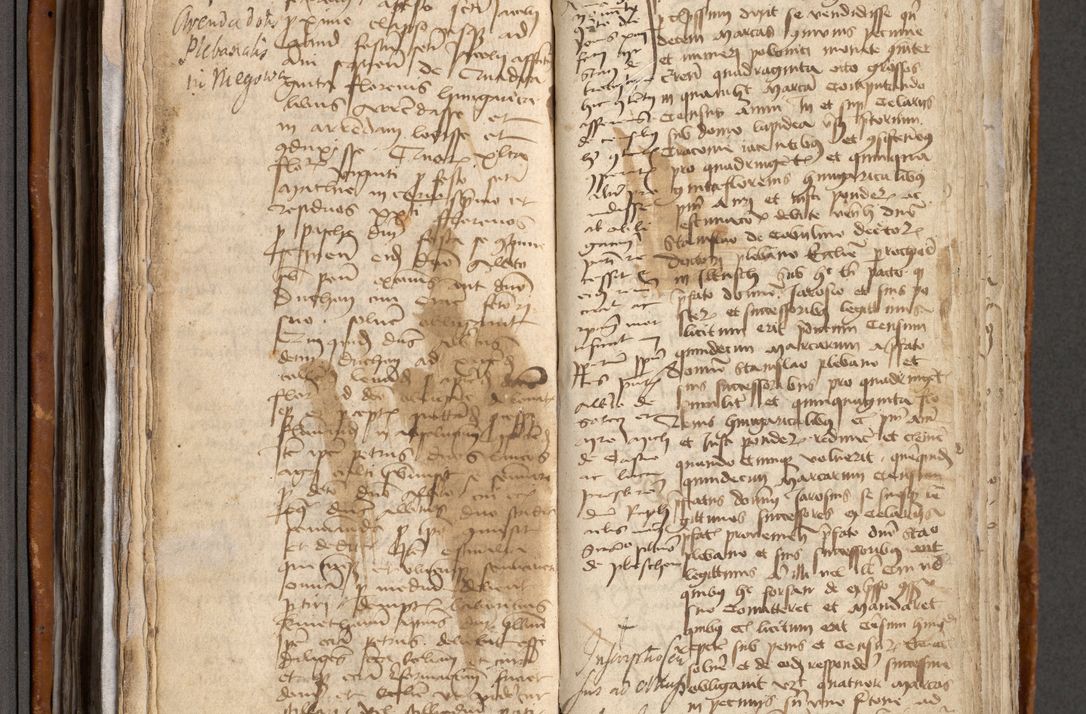 Zdjęcie nr 187 dla obiektu archiwalnego: [Acta obligationum administratorialia coram Johanne de Pniow]