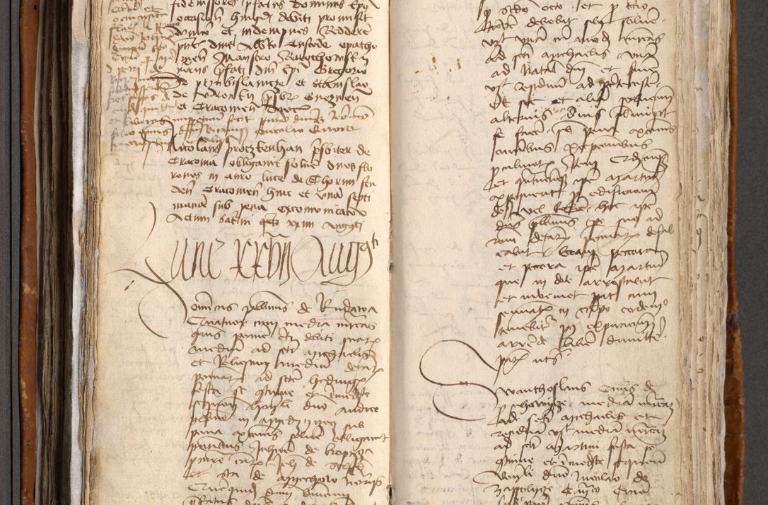 Zdjęcie nr 184 dla obiektu archiwalnego: [Acta obligationum administratorialia coram Johanne de Pniow]