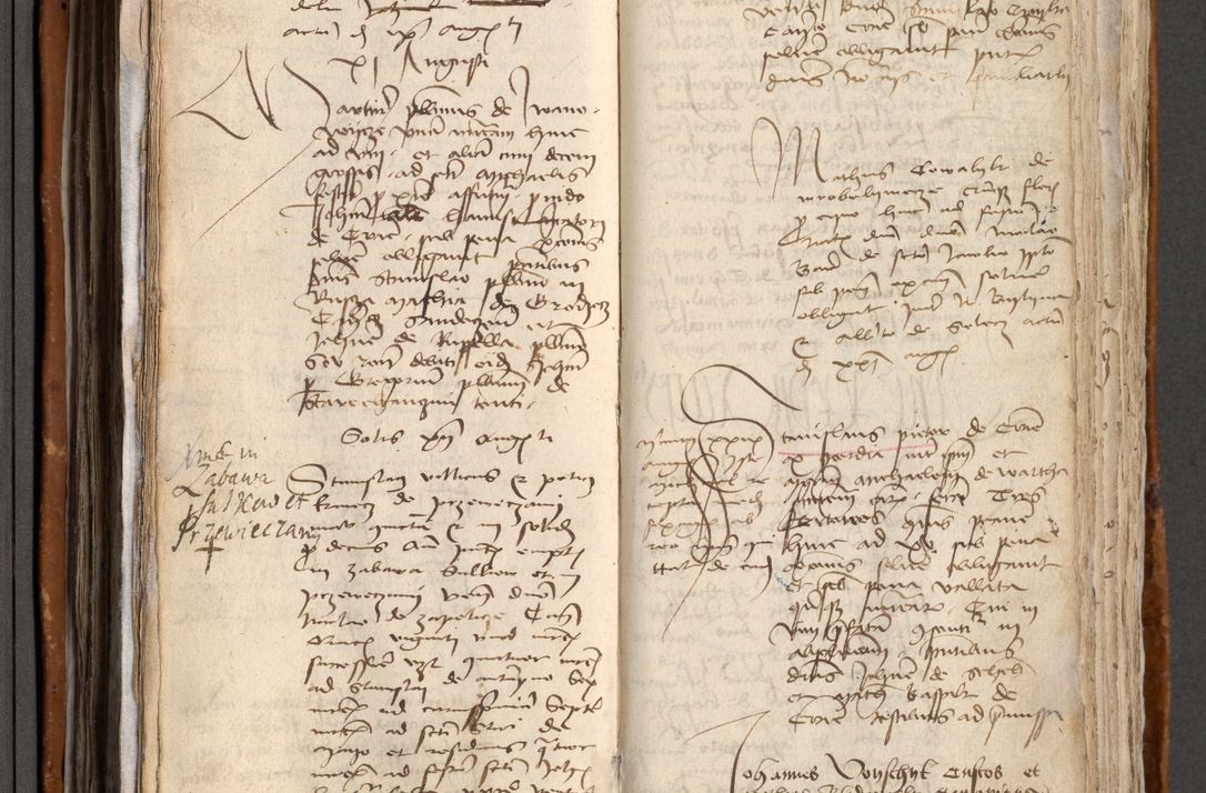 Zdjęcie nr 183 dla obiektu archiwalnego: [Acta obligationum administratorialia coram Johanne de Pniow]