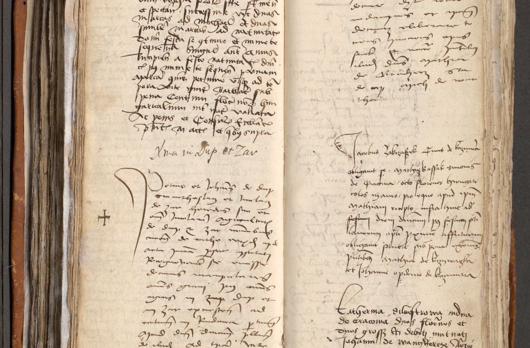 Zdjęcie nr 182 dla obiektu archiwalnego: [Acta obligationum administratorialia coram Johanne de Pniow]