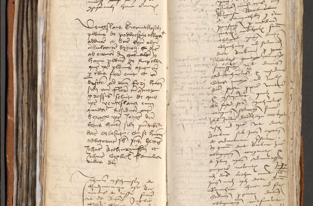 Zdjęcie nr 180 dla obiektu archiwalnego: [Acta obligationum administratorialia coram Johanne de Pniow]