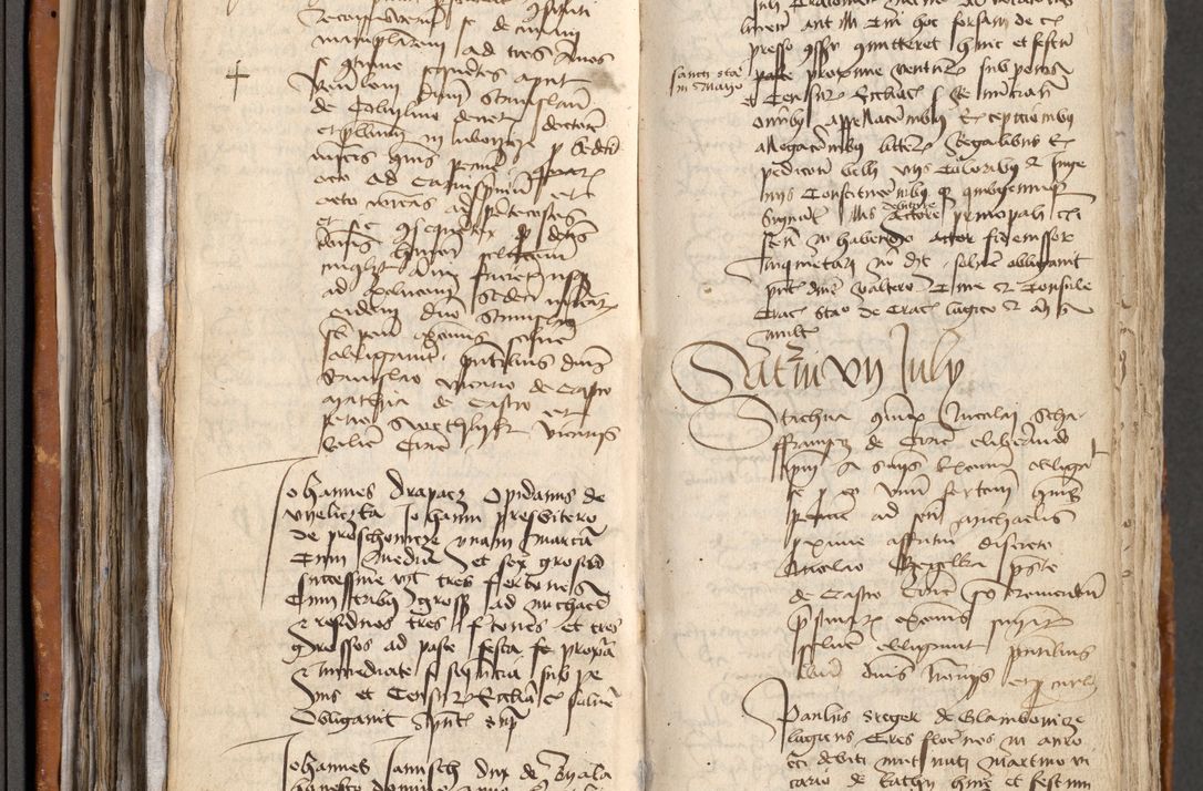 Zdjęcie nr 177 dla obiektu archiwalnego: [Acta obligationum administratorialia coram Johanne de Pniow]