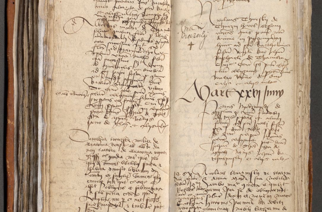 Zdjęcie nr 175 dla obiektu archiwalnego: [Acta obligationum administratorialia coram Johanne de Pniow]