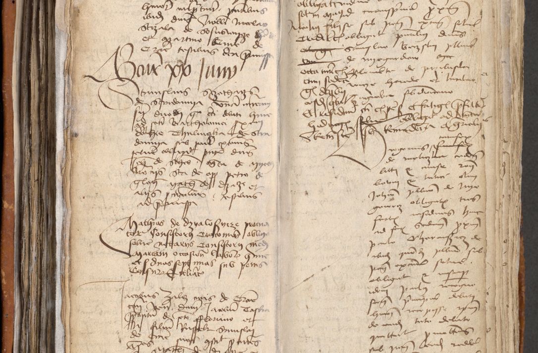 Zdjęcie nr 174 dla obiektu archiwalnego: [Acta obligationum administratorialia coram Johanne de Pniow]