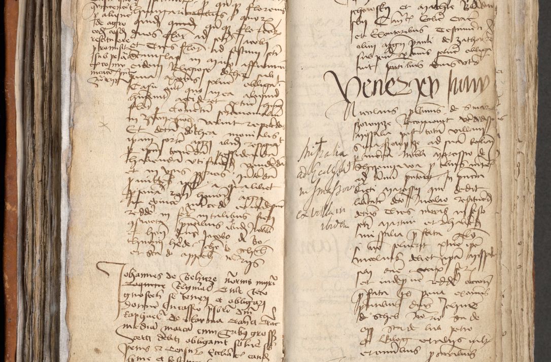 Zdjęcie nr 172 dla obiektu archiwalnego: [Acta obligationum administratorialia coram Johanne de Pniow]