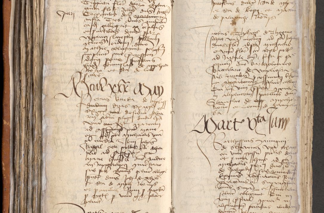 Zdjęcie nr 167 dla obiektu archiwalnego: [Acta obligationum administratorialia coram Johanne de Pniow]