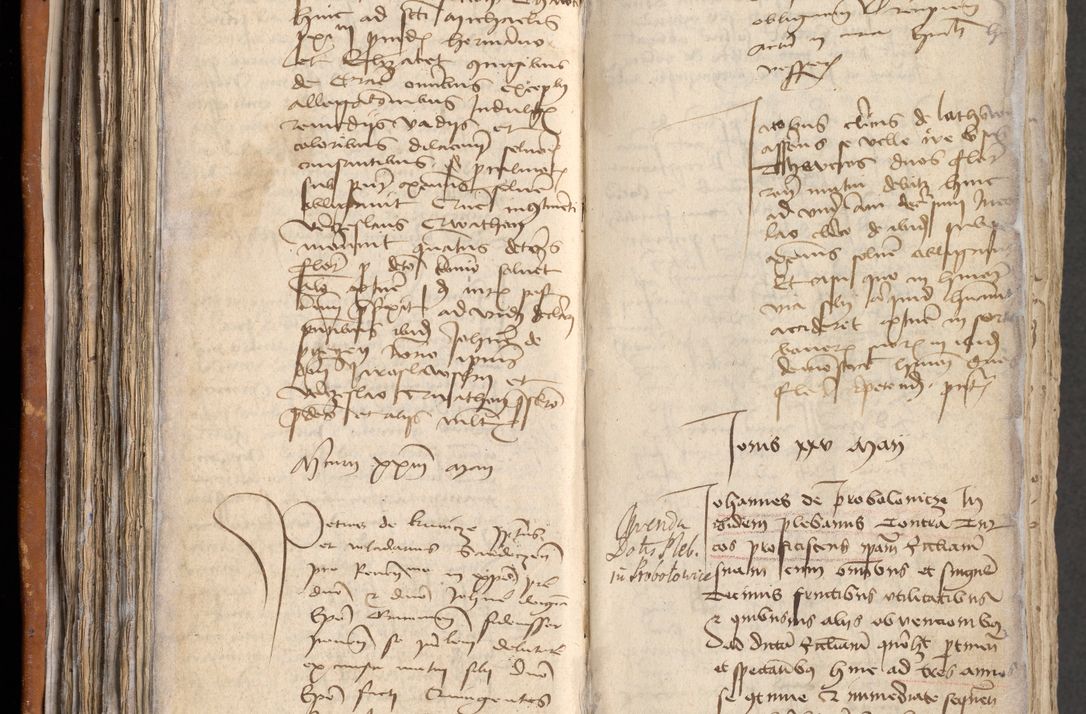 Zdjęcie nr 164 dla obiektu archiwalnego: [Acta obligationum administratorialia coram Johanne de Pniow]