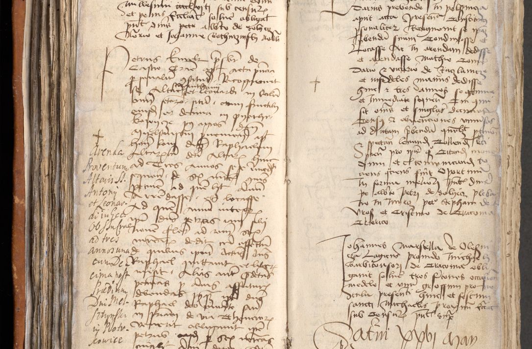 Zdjęcie nr 165 dla obiektu archiwalnego: [Acta obligationum administratorialia coram Johanne de Pniow]