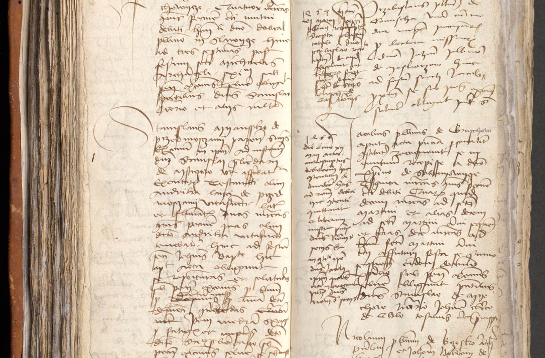 Zdjęcie nr 158 dla obiektu archiwalnego: [Acta obligationum administratorialia coram Johanne de Pniow]