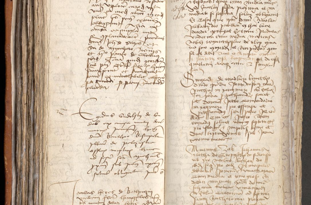 Zdjęcie nr 159 dla obiektu archiwalnego: [Acta obligationum administratorialia coram Johanne de Pniow]