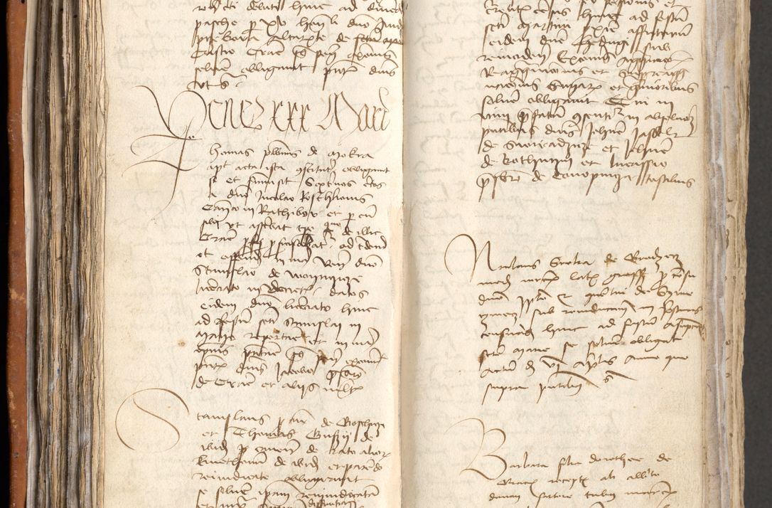 Zdjęcie nr 151 dla obiektu archiwalnego: [Acta obligationum administratorialia coram Johanne de Pniow]