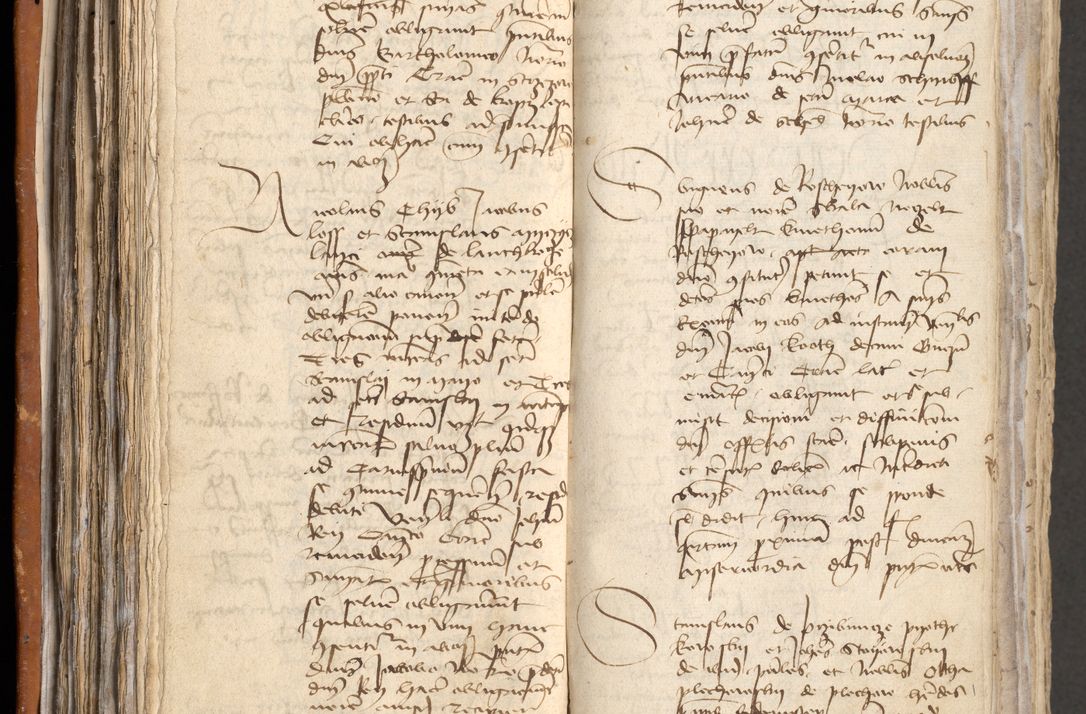 Zdjęcie nr 150 dla obiektu archiwalnego: [Acta obligationum administratorialia coram Johanne de Pniow]