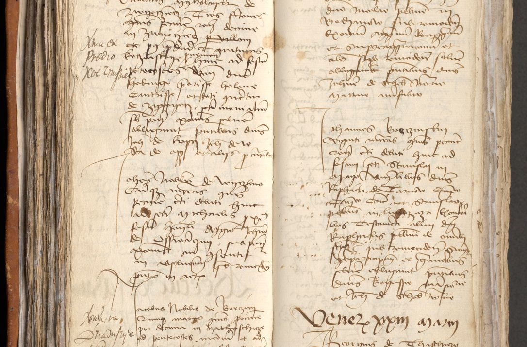 Zdjęcie nr 147 dla obiektu archiwalnego: [Acta obligationum administratorialia coram Johanne de Pniow]