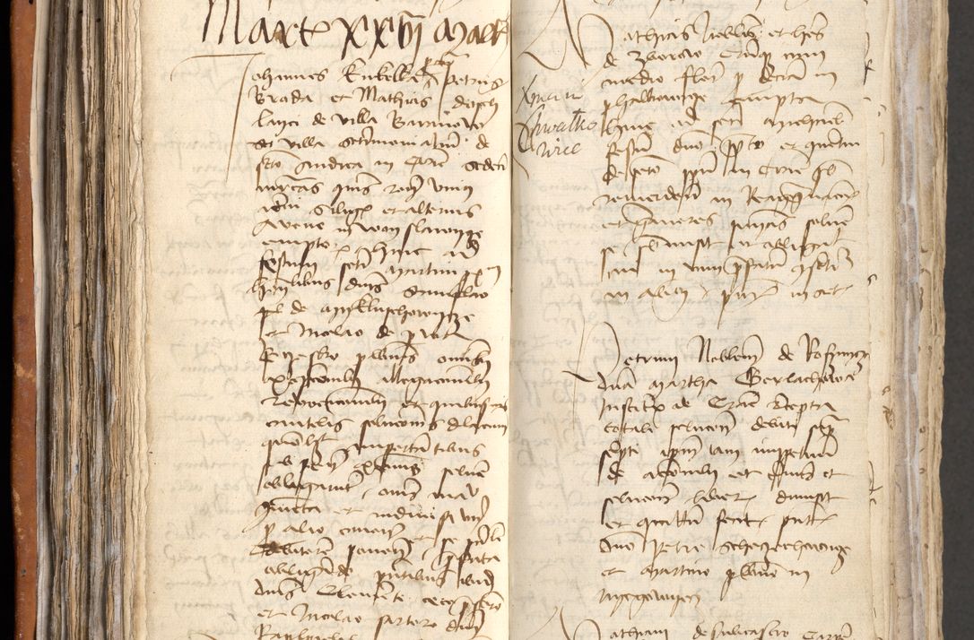 Zdjęcie nr 149 dla obiektu archiwalnego: [Acta obligationum administratorialia coram Johanne de Pniow]